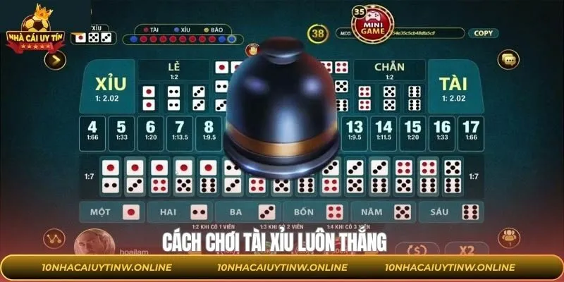 Cách Chơi Tài Xỉu Luôn Thắng - Khám Phá Cùng Nhacaiuytin