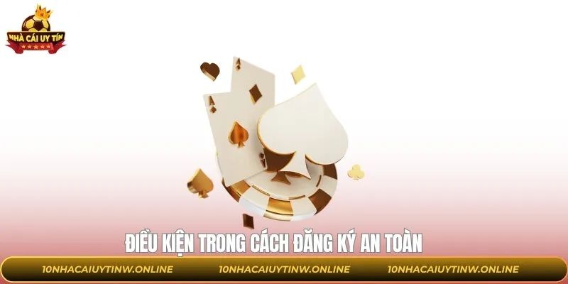 Điều kiện quan trọng giúp việc đăng ký tài khoản nhanh chóng hơn