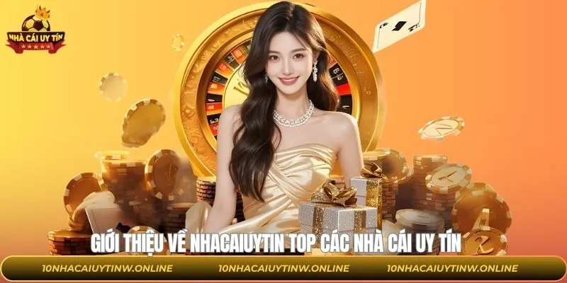 Top các nhà cái uy tín 2026 không nên bỏ lỡ