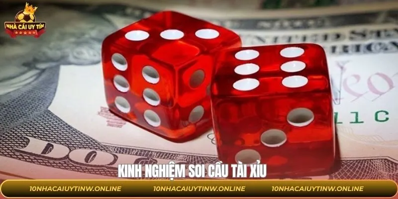 Kinh Nghiệm Soi Cầu Tài Xỉu Hiệu Quả Nhất Tại Nhacaiuytin