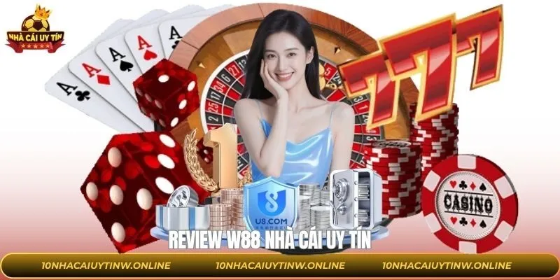 Review W88 về các thông tin chính
