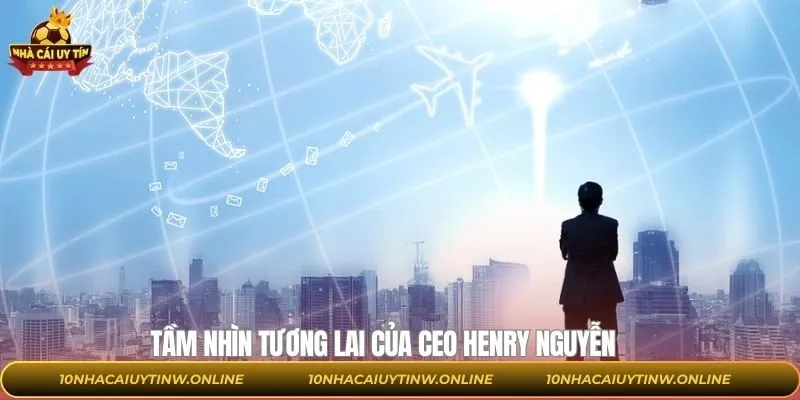 Tầm nhìn được đặt ra cho trang thông tin