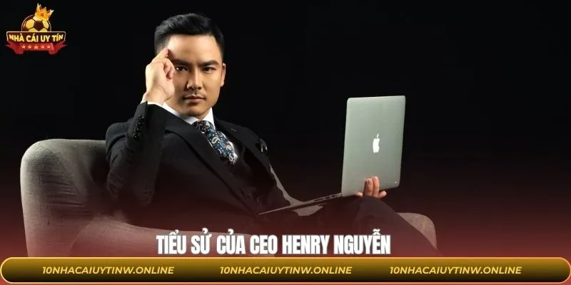 Tiểu sử về người sáng lập Nhacaiuytin