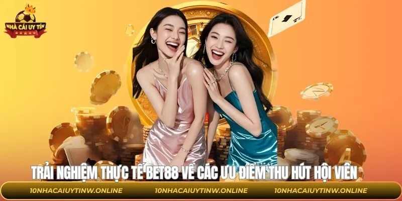 Đánh giá thực thế về các đặc điểm nổi bật của nhà cái uy tín