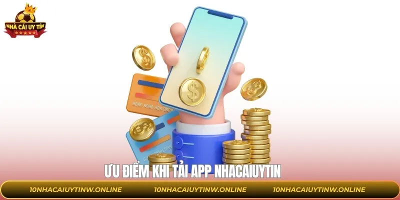 Bật mí những ưu điểm của việc cài đặt ứng dụng về di động