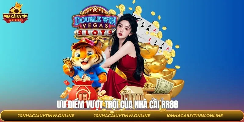 Những lý do khiến nhà cái RR88 được nhiều người lựa chọn