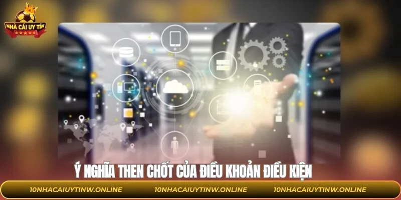 Ý nghĩa then chốt của điều khoản điều kiện trên website